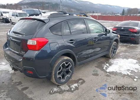 2015 Subaru Xv Crosstrek 2.0I Premium from USA, damaged, VIN JF2GPAFC8F8305890